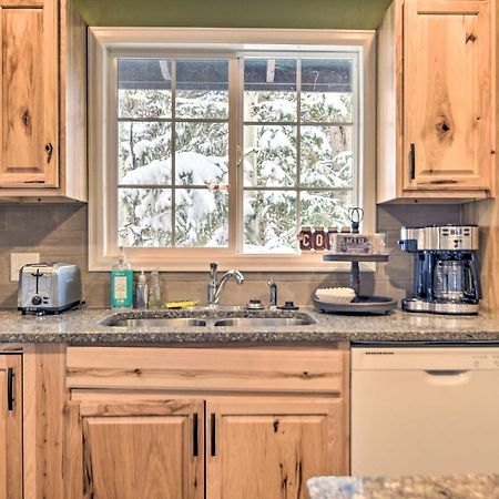 Cozy Condo On Fall River - 1 Mile To Rmnp Gate! Эстес Парк Экстерьер фото