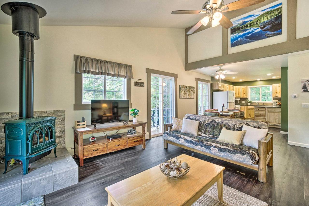 Cozy Condo On Fall River - 1 Mile To Rmnp Gate! Эстес Парк Экстерьер фото