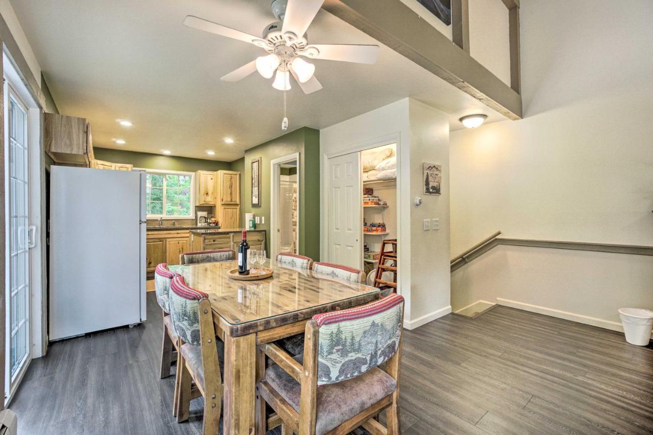 Cozy Condo On Fall River - 1 Mile To Rmnp Gate! Эстес Парк Экстерьер фото