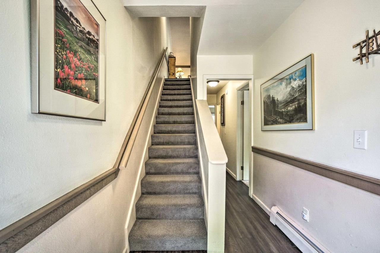 Cozy Condo On Fall River - 1 Mile To Rmnp Gate! Эстес Парк Экстерьер фото