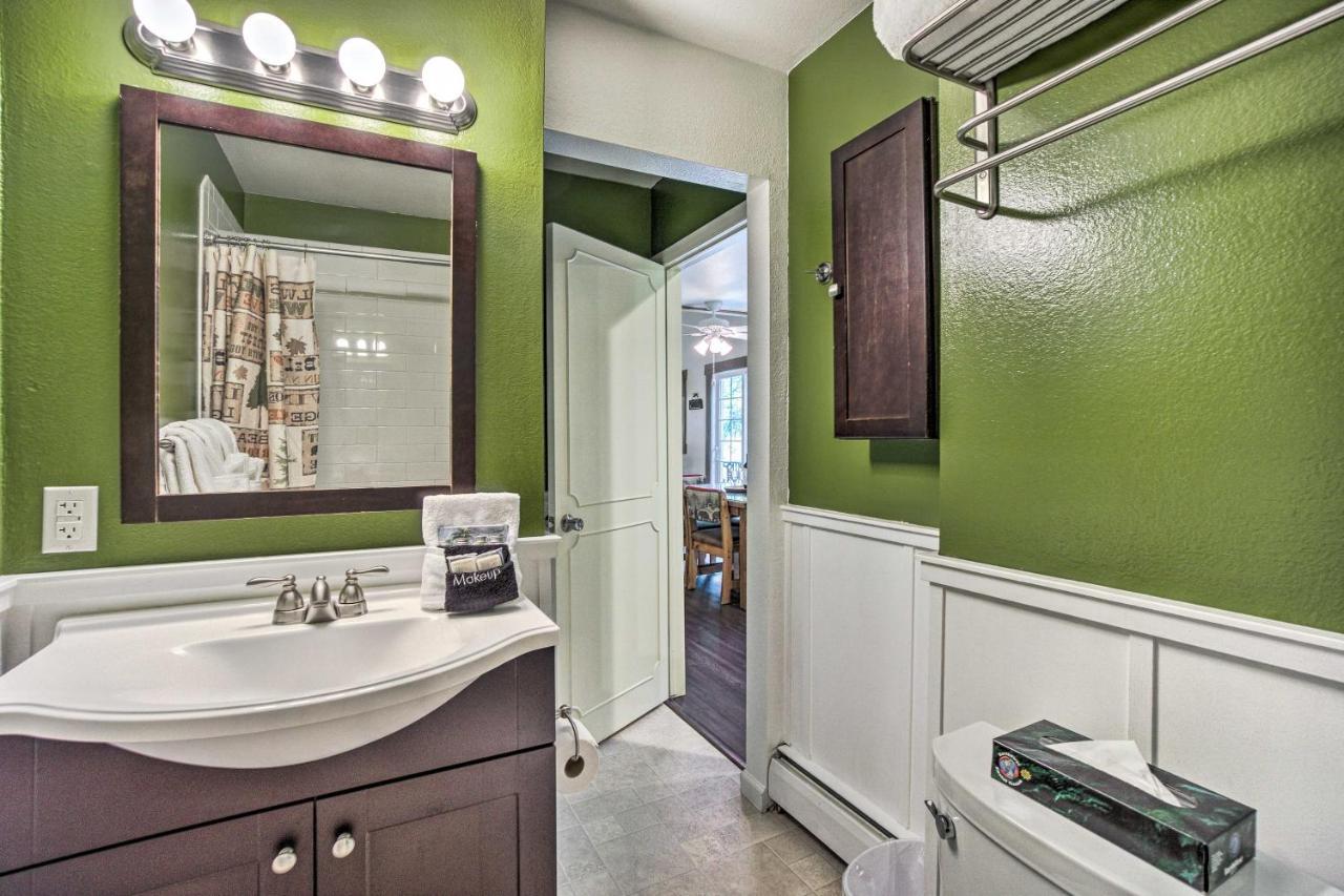Cozy Condo On Fall River - 1 Mile To Rmnp Gate! Эстес Парк Экстерьер фото