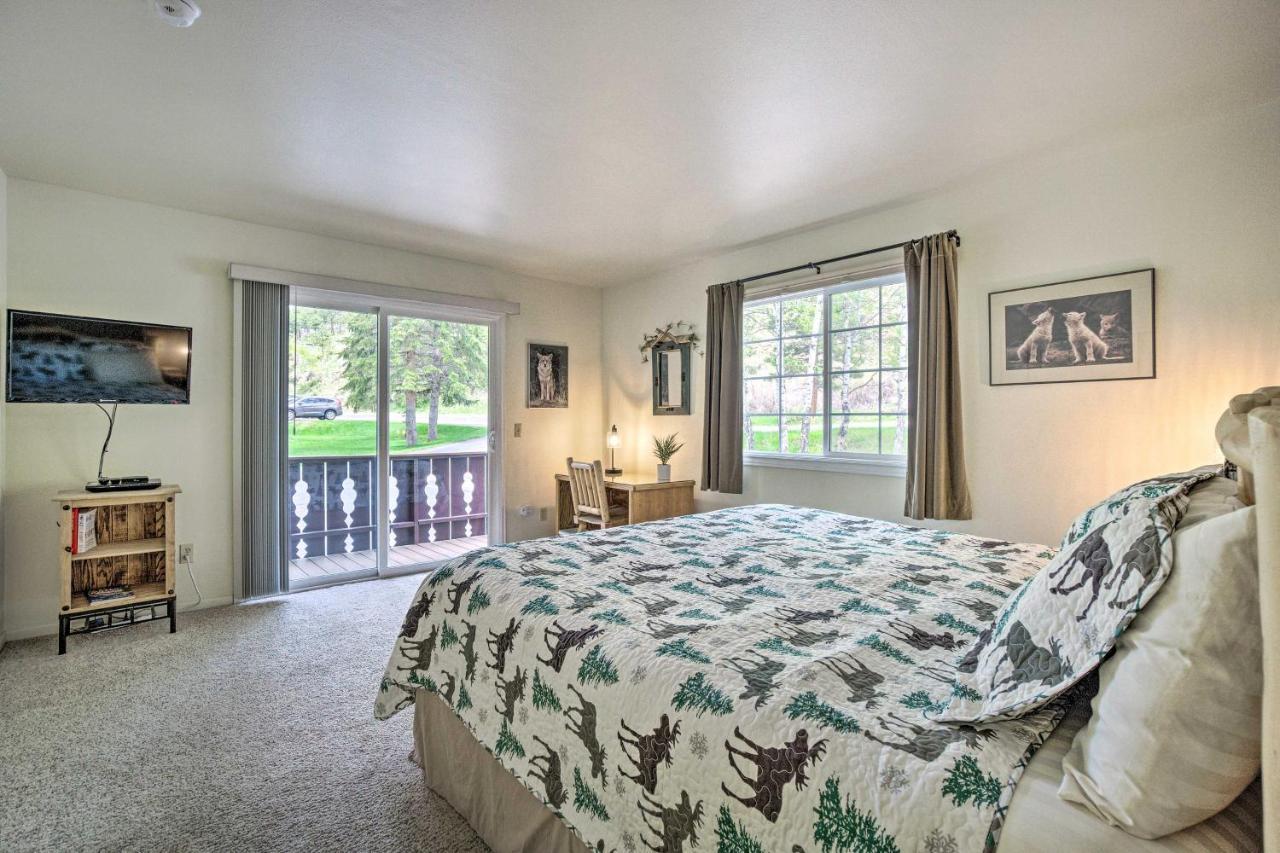 Cozy Condo On Fall River - 1 Mile To Rmnp Gate! Эстес Парк Экстерьер фото