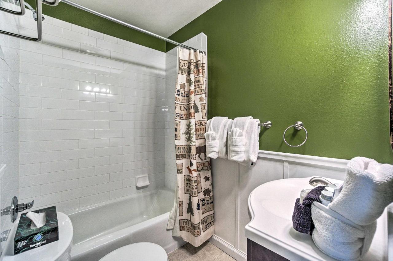 Cozy Condo On Fall River - 1 Mile To Rmnp Gate! Эстес Парк Экстерьер фото