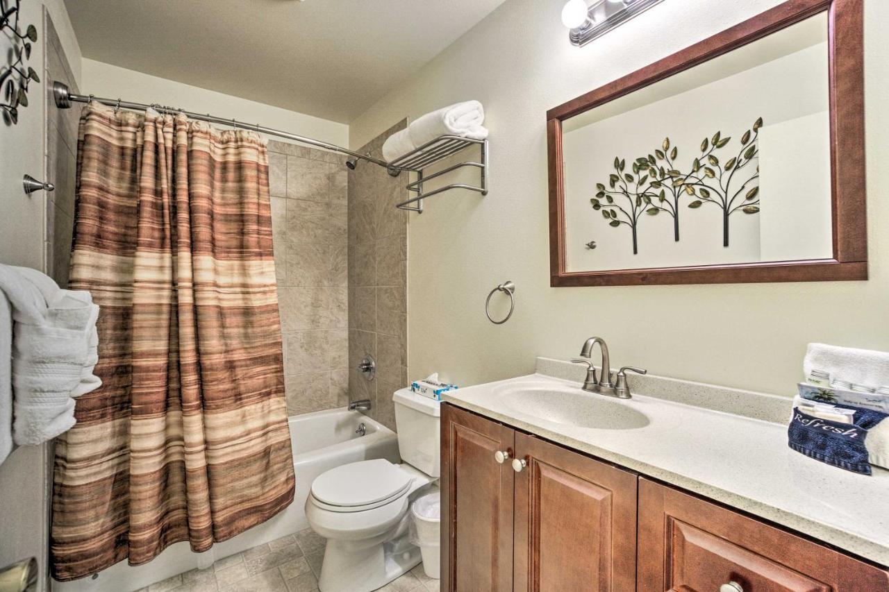 Cozy Condo On Fall River - 1 Mile To Rmnp Gate! Эстес Парк Экстерьер фото