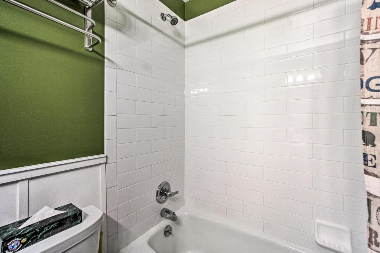 Cozy Condo On Fall River - 1 Mile To Rmnp Gate! Эстес Парк Экстерьер фото