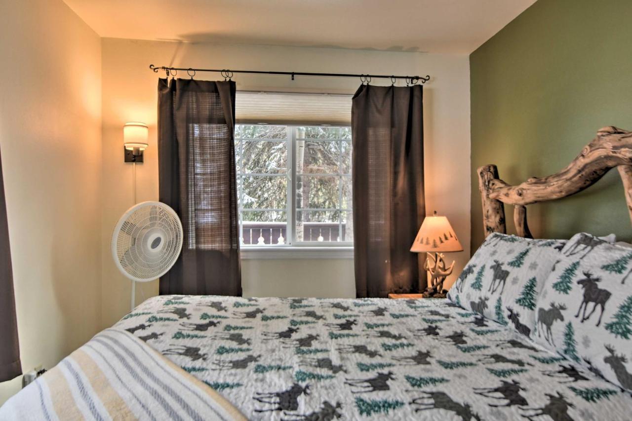 Cozy Condo On Fall River - 1 Mile To Rmnp Gate! Эстес Парк Экстерьер фото