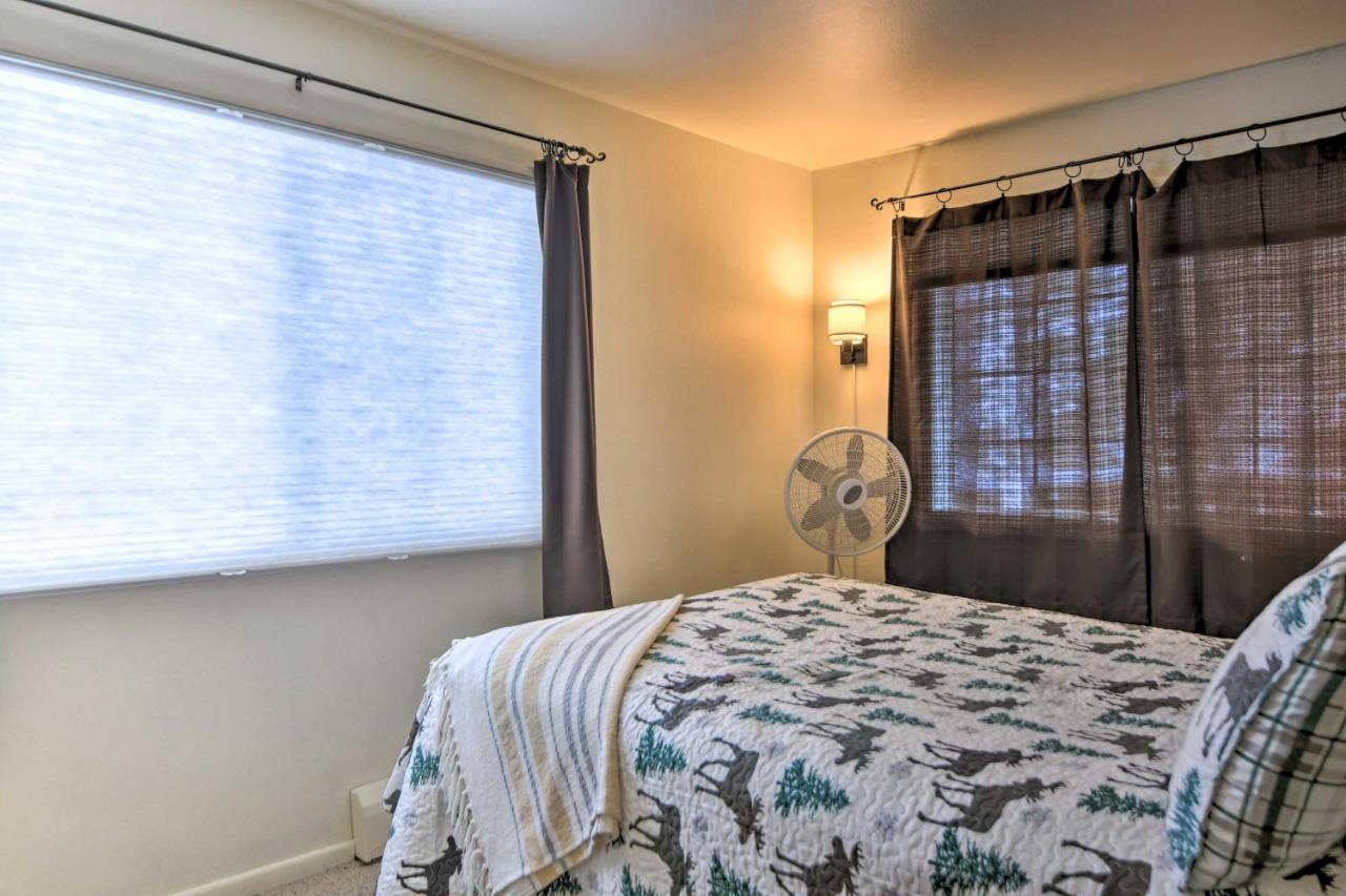 Cozy Condo On Fall River - 1 Mile To Rmnp Gate! Эстес Парк Экстерьер фото