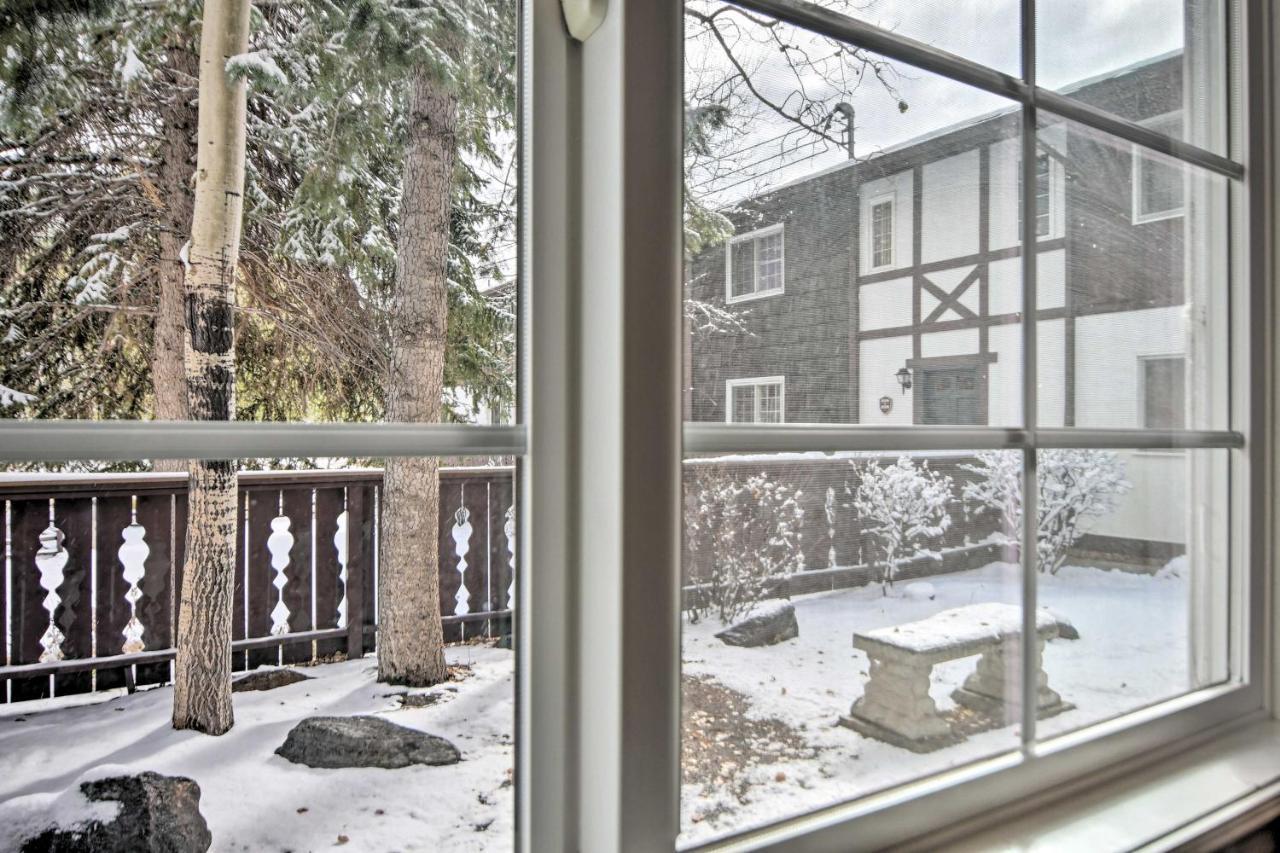 Cozy Condo On Fall River - 1 Mile To Rmnp Gate! Эстес Парк Экстерьер фото